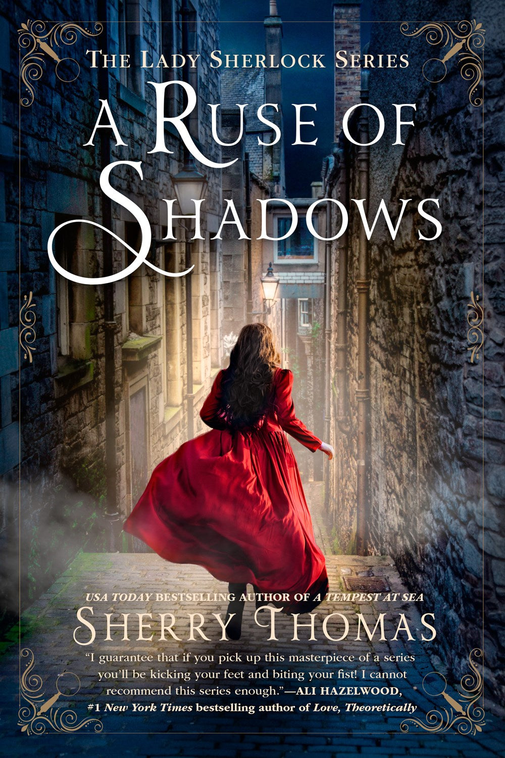 A Ruse of Shadows (signed copy)